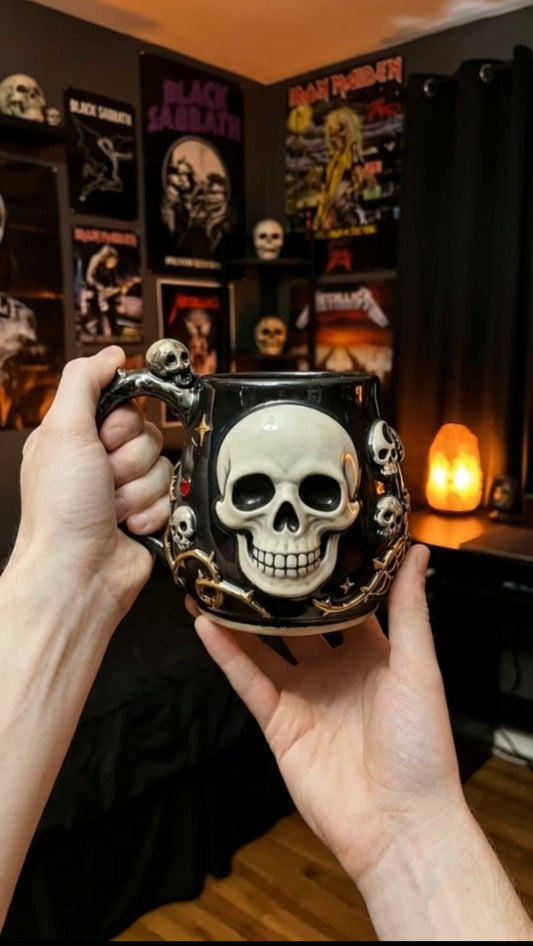 Gravebound Mug