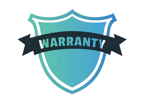 6-Month Warranty